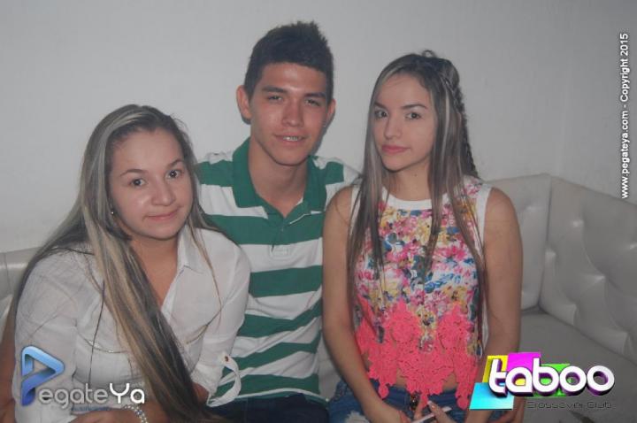 Foto 16 de Taboo 24 y 25 de Abril de 2015 en Discoteca Taboo Cartagena, Cartagena