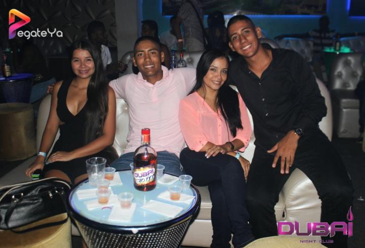 Foto 17 de Dubai Night Club - 2do FDS Febrero 201 en Dubai Night Club