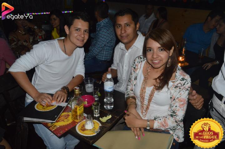 Foto 42 de Mi Dios Se Lo Pague - 4to FDS Julio 2016 en Fonda Mi Dios Se Lo Pague, Cali
