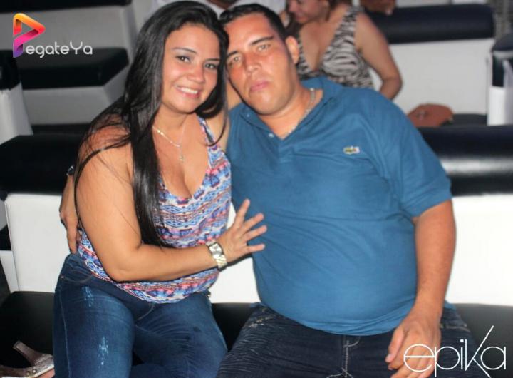 Foto 7 de EPIKA - 3ER Fds Octubre 2015 en Epika Night Club, Cali