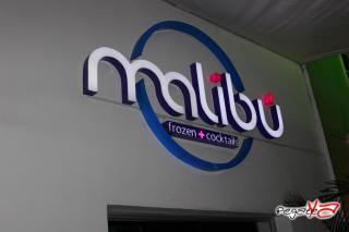 Foto 13 de Malibu - Abril 12 / 2014 en Malibu Frozen + Cocktails