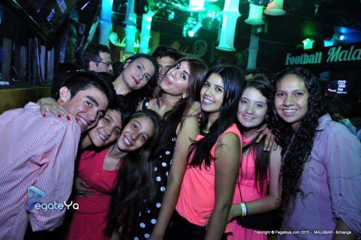 Foto 14 de Discoteca Malabar - 2 mayo 2015 en Discoteca Malabar Bucaramanga, Bucaramanga
