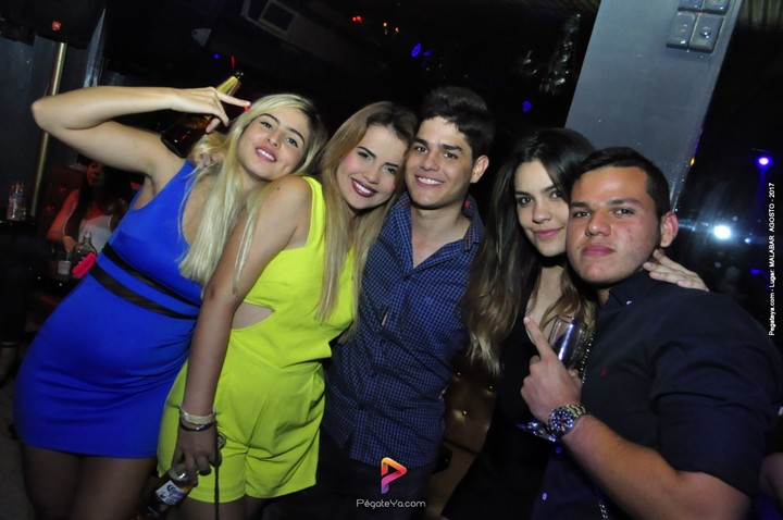 Foto 45 de Malabar - Viernes 25 de agosto de 2017 en Discoteca Malabar Bucaramanga, Bucaramanga