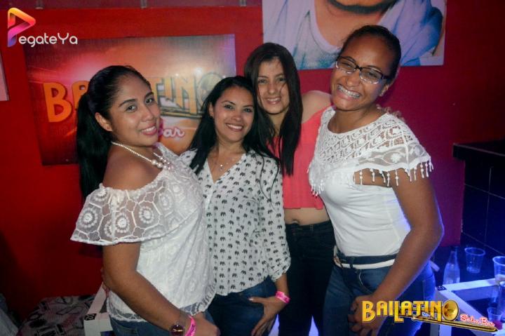 Foto 10 de Bailatino - 2do Fds Dic. 2016 en Bailatino - Bar, Cali