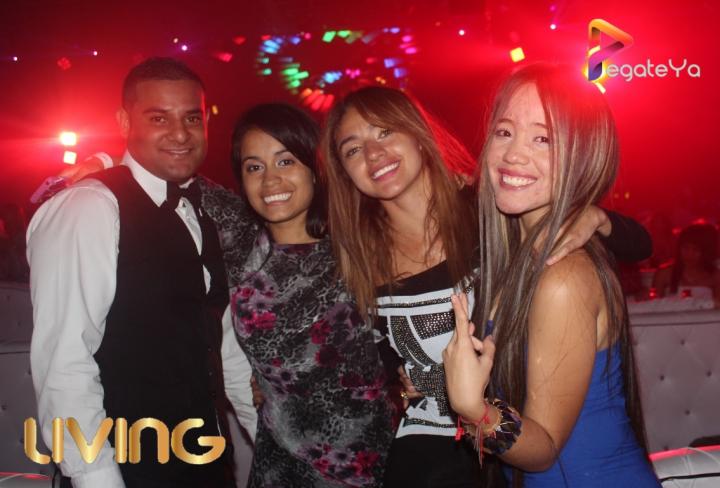Foto 9 de Living - Enero 16 del 2015 en Living Night Club, Cali