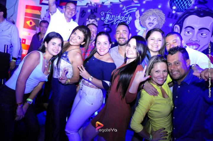 Foto 50 de Trinidad Sabado 1 de abril de 2017 en Trinidad Discoteca Bucaramanga, Bucaramanga