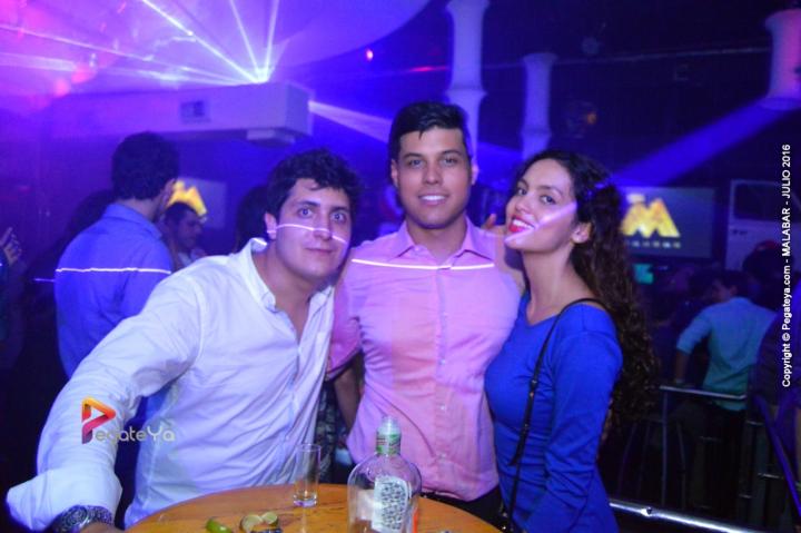 Foto 30 de Malabar Sabado 30 de julio de 2016 en Discoteca Malabar Bucaramanga, Bucaramanga