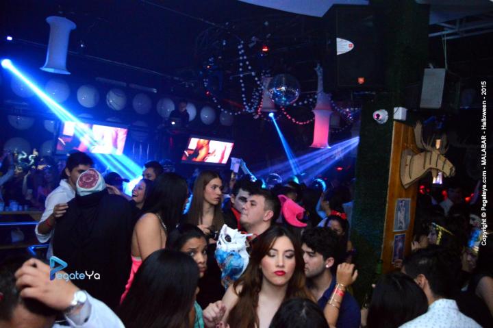 Foto 25 de MALABAR - Halloween 2015 en Discoteca Malabar Bucaramanga, Bucaramanga