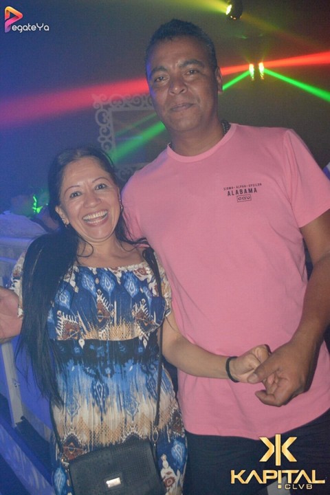 Foto 10 de kapital - 4to. Fds Agosto 2017 en Kapital Club, Cali
