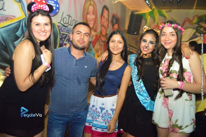 Foto 50 de TRINIDAD - Halloween 2015 en Trinidad Discoteca Bucaramanga, Bucaramanga