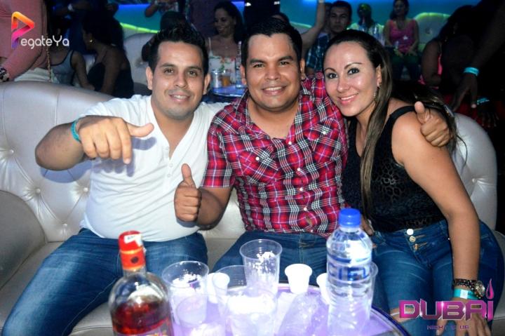 Foto 4 de Dubai Night Club - 4to FDS Febrero 2016 en Dubai Night Club