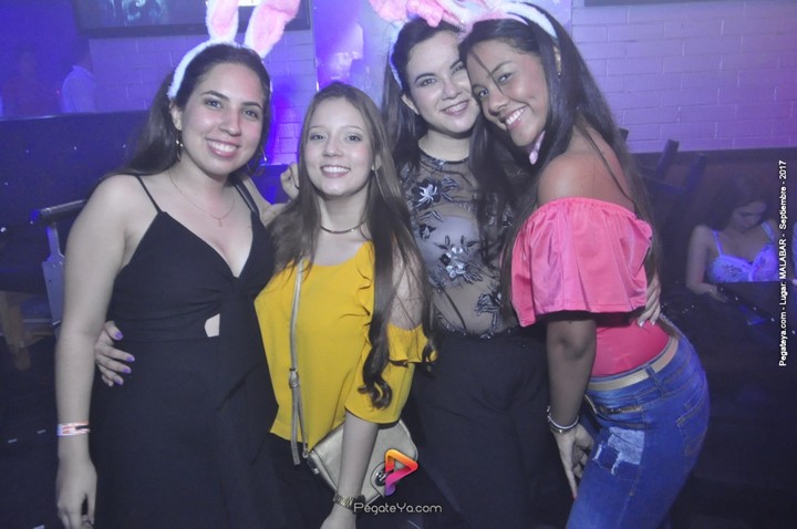 Foto 12 de Malabar - Sabado 9 de septiembre de 2017 en Discoteca Malabar Bucaramanga, Bucaramanga
