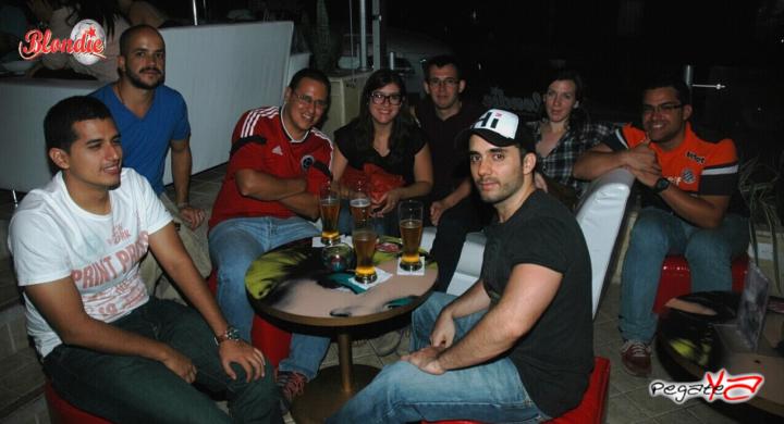 Foto 22 de Blondie - Agosto 17 del 2014 en Blondie Bar Cali, Cali