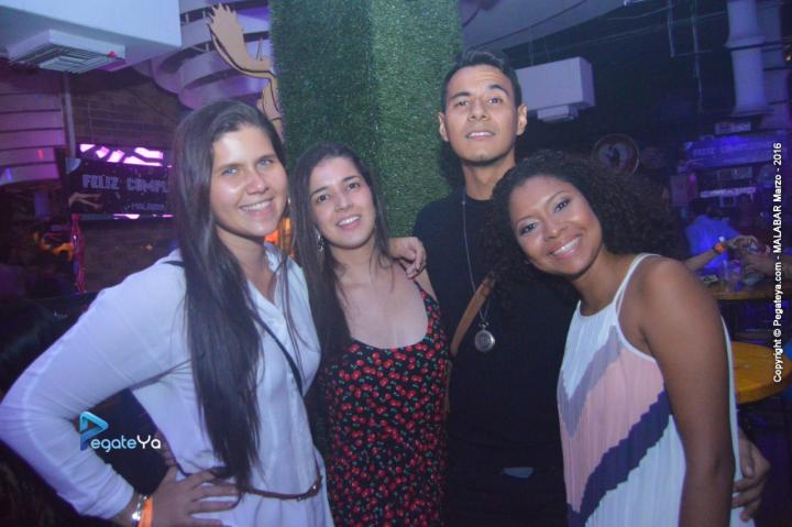 Foto 86 de MALABAR - 5 marzo 2016 en Discoteca Malabar Bucaramanga, Bucaramanga