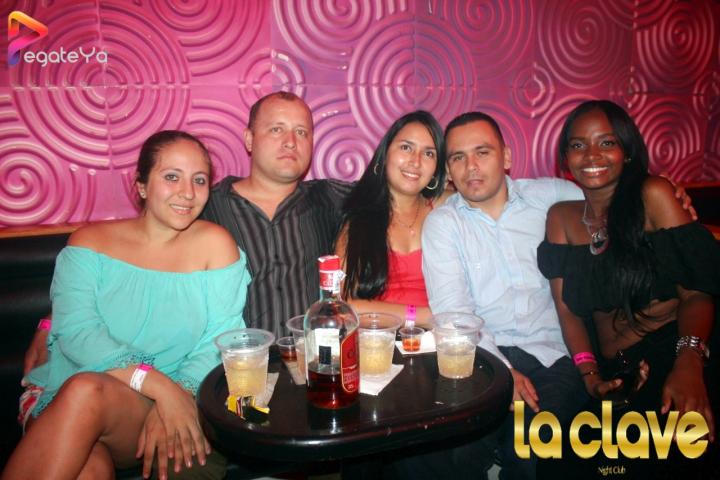 Foto 47 de La Clave Club - 3er - 4TO Fds Mayo 2016 en La Clave Night Club, Cali