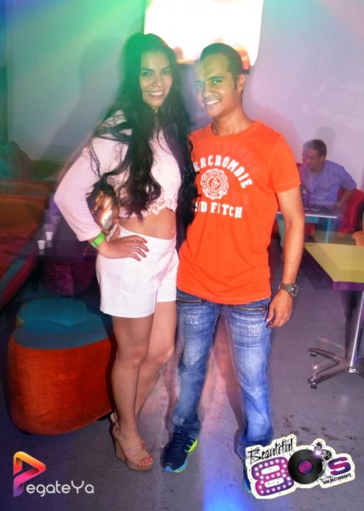 Foto 12 de Beautiful - 2do FDS Mayo 2015 en Beautiful 80`s Cali, Cali