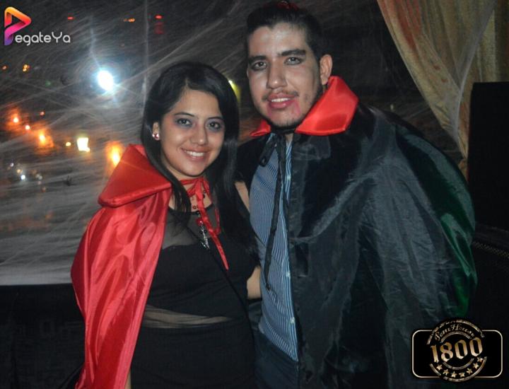 Foto 17 de 1800 Halloween 2015 - en Penthouse 1800, Cali