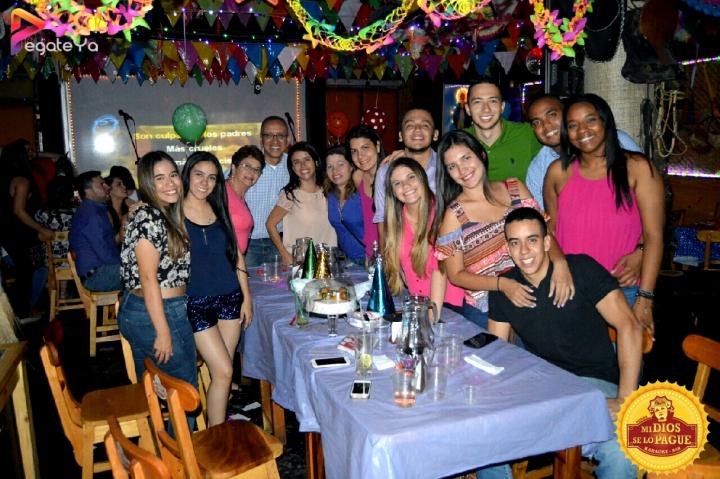 Foto 99 de Mi Dios se lo Pague - 3er Fds Abril en Fonda Mi Dios Se Lo Pague, Cali