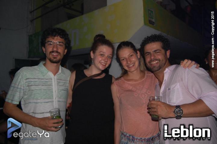 Foto 5 de Leblon 8 y 9 de Mayo de 2015 en Discoteca LEBLON Cartagena, Cartagena