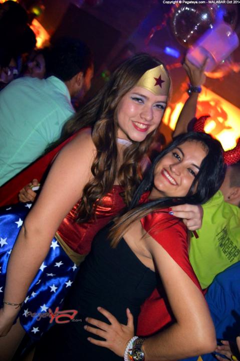 Foto 33 de Halloween Malabar octubre de 2014 en Discoteca Malabar Bucaramanga, Bucaramanga