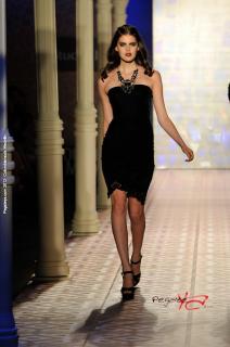 Foto 2 de Pasarela Studio F - 2012 en Fotos Colombiamoda, Medellín