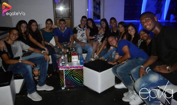 Foto 15 de Epika Night Club - 1er FDS Marzo 2016 en Epika Night Club, Cali