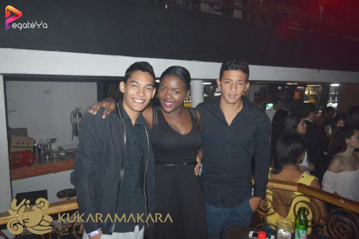 Foto 123 de Kukaramakara - 3er / 4to Fds Mayo 2016 en Kukaramakara Discoteca Cali, Cali