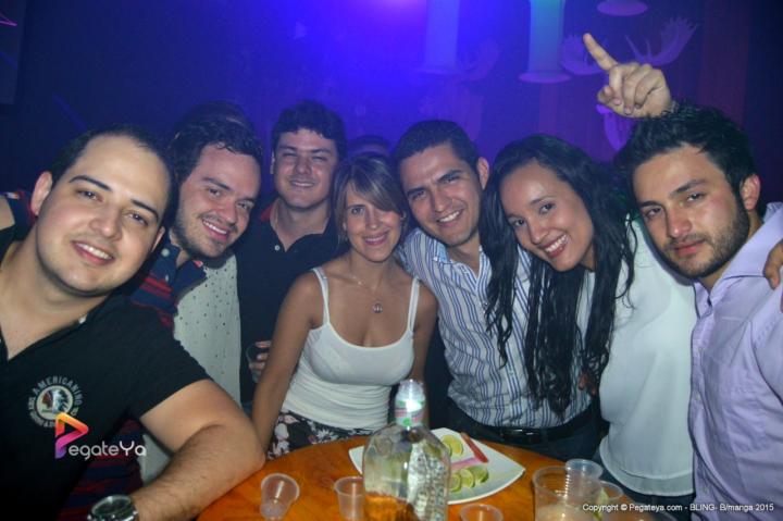 Foto 82 de Bling - Sabado 31 de enero de 2015 en Bar Bling Bucaramanga, Bucaramanga