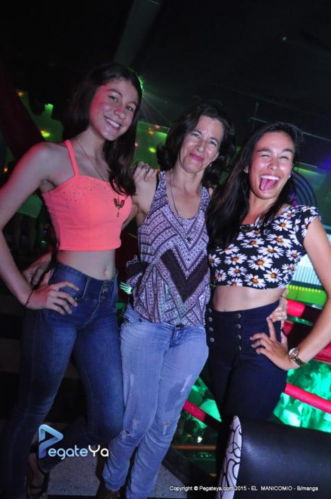 Foto 49 de El Manicomio - sabado 16 de mayo de 2015 en Discoteca El Manicomio Bucaramanga, Bucaramanga