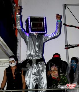 Foto 20 de Halloween en Babel / Barra Libre Cali, Cali