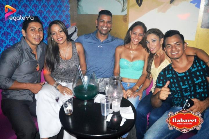 Foto 23 de Kabaret - 3er FDS Mayo 2015 en Kabaret - Granada, Cali