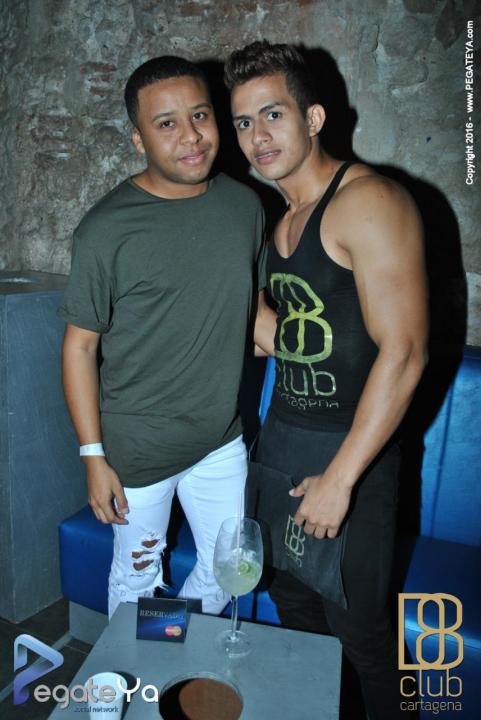 Foto 7 de D8 11 y 12 de Marzo de 2016 en D8 club, Cartagena