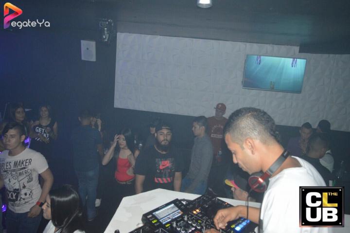 Foto 29 de The Club Cali - 3er Fds DIC 2016 en The Club Cali, Cali