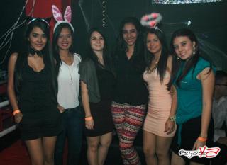 Foto 6 de Halloween en Nozomi Club, Cali