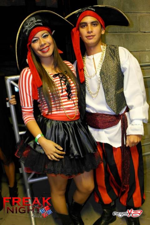 Foto 458 de Lolas - Halloween 2014 en Lolas Club Menga Cali, Cali