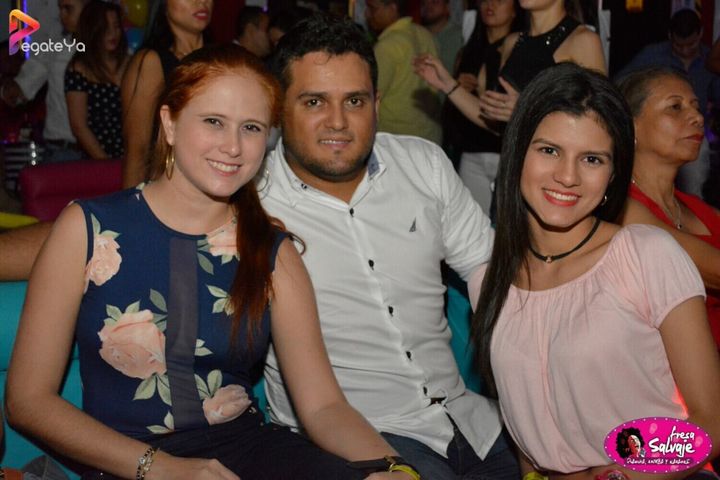 Foto 71 de Fresa Salvaje ( sur ) 3er Fds Sept 2017 en Fresa Salvaje, Cali
