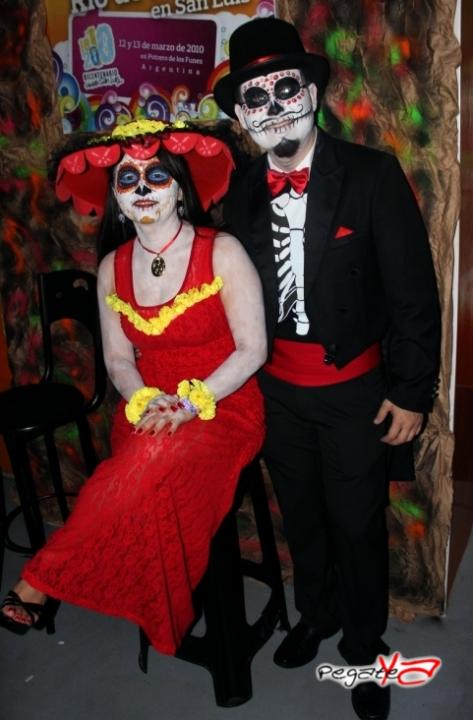 Foto 40 de Favela Club - Halloween 2014 en Favela Club Menga, Cali