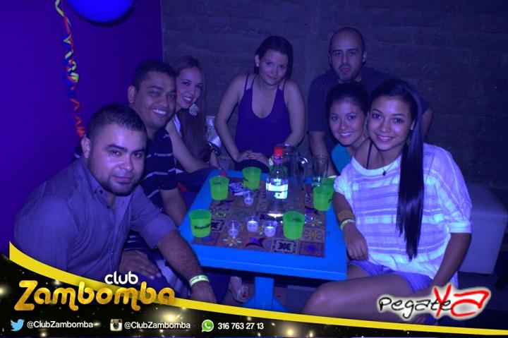 Foto 21 de Zambomba - Agosto 23 del 2014 en Club Zambomba, Cali