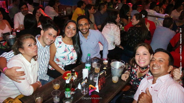 Foto 17 de Chabela - Carrascal y Rafa Pérez en Discoteca Chabela Bucaramanga, Bucaramanga
