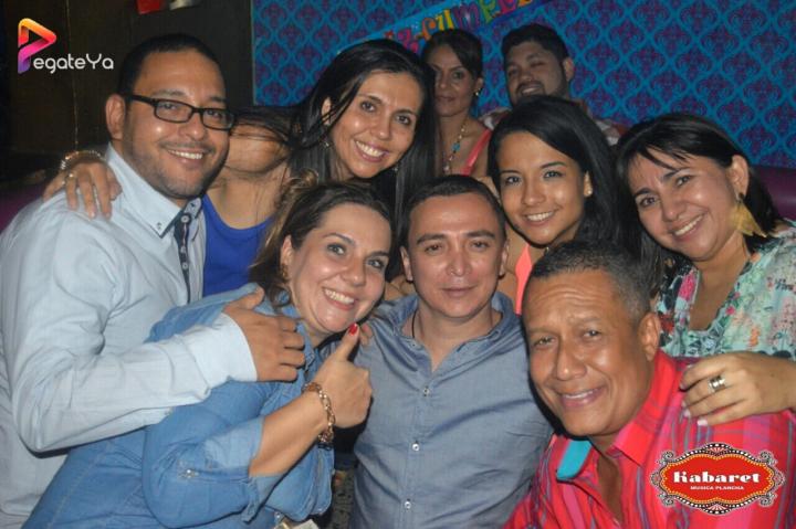 Foto 14 de Kabaret - 1er FDS Nov. 2015 en Kabaret - Granada, Cali