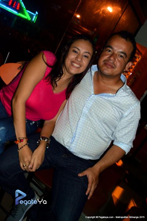 Foto 28 de Metropolitan - 14 de febrero de 2015 en Discoteca Metropolitan Bucaramanga, Bucaramanga