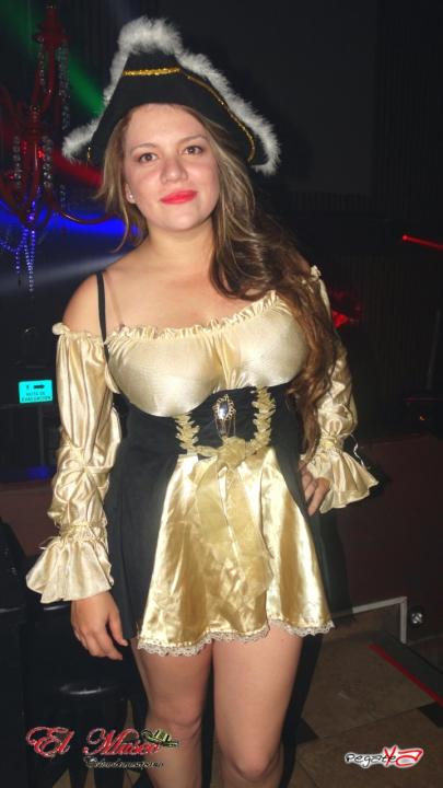 Foto 10 de El Museo - Halloween 2014 en El Museo Colombomexicano