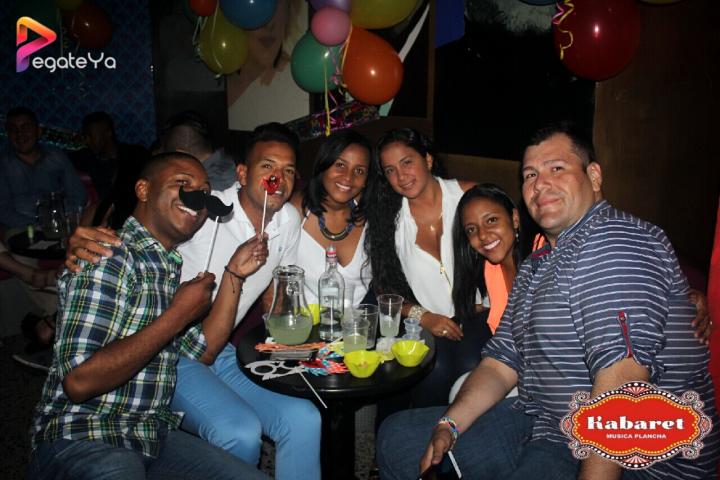 Foto 12 de Kabaret Bar - 3er Fds Agosto 2016 en Kabaret - Granada, Cali