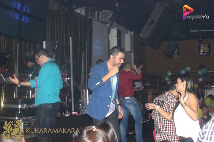 Foto 46 de Kukara - 1er FDS Nov. 2015 en Kukaramakara Discoteca Cali, Cali