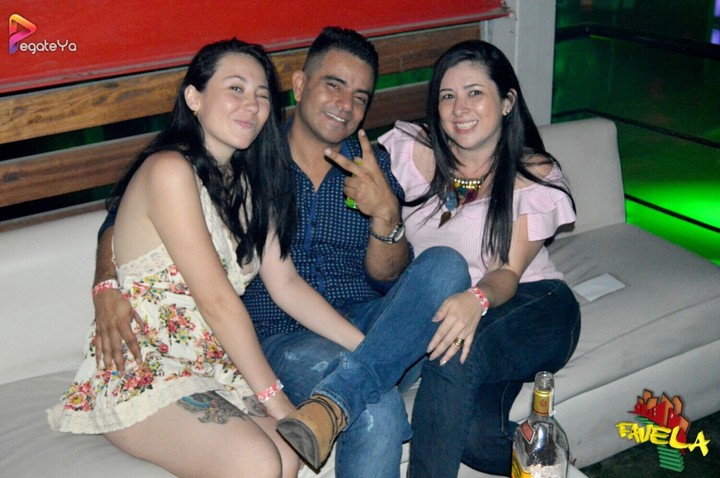 Foto 38 de Favela - 4to Fds Sept. 2017 en Favela Club Menga, Cali