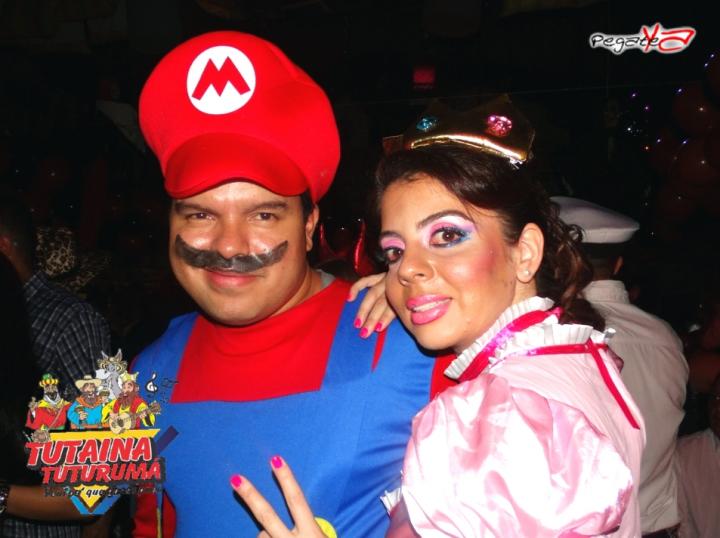 Foto 51 de Tutaina - Halloween 2014 en FONDA TUTAINA Medellin, Medellín