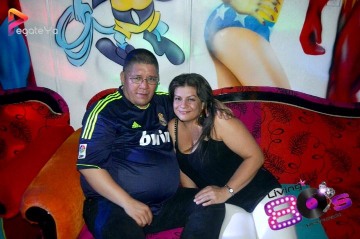 Foto 16 de living 80 - 1er Junio 2016 en Living Ochentas Cali, Cali
