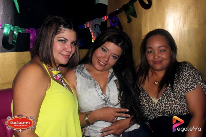 Foto 28 de Kabaret 3er FDS Febrero 2015 en Kabaret - Granada, Cali