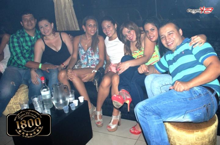 Foto 22 de Penthouse 1800 - 1er FDS Noviembre 2014 en Penthouse 1800, Cali