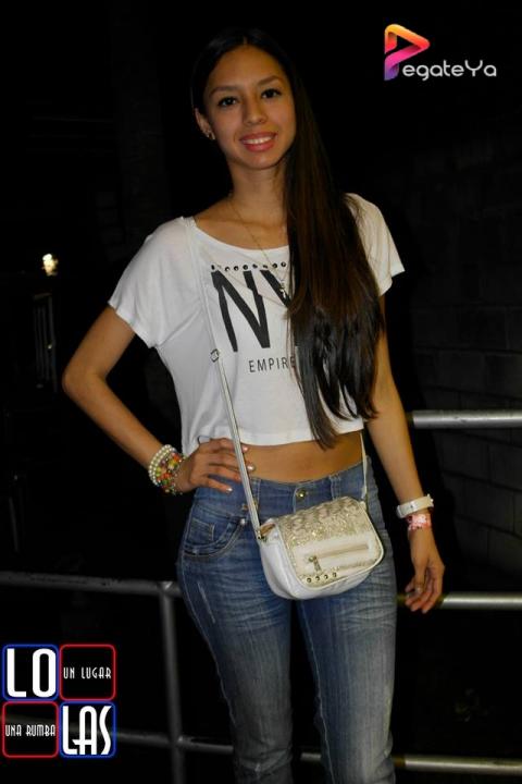Foto 63 de Lolas - 3er FDS Febrero 2015 en Lolas Club Menga Cali, Cali